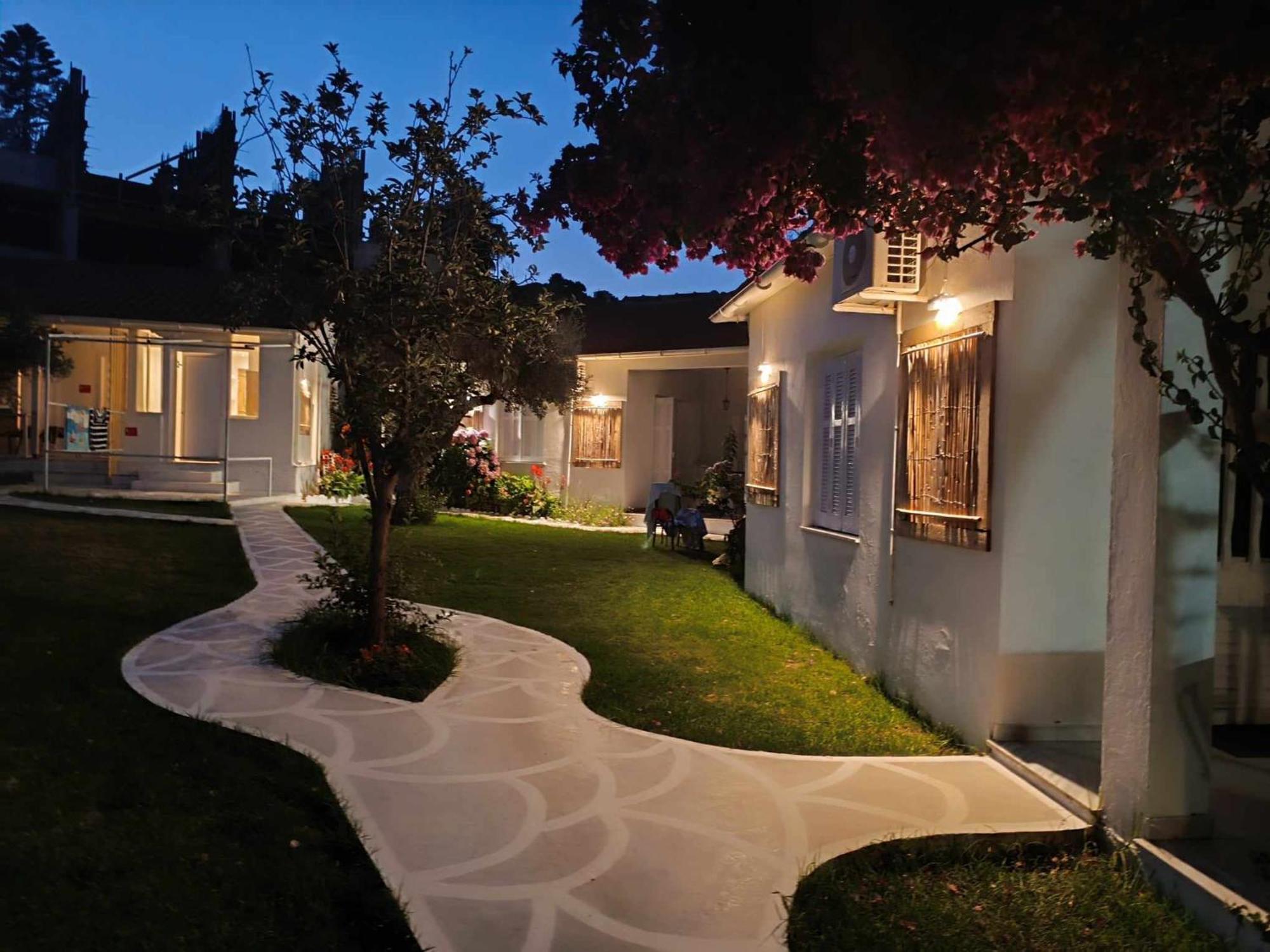 Salty Seashells Skiathos Εξωτερικό φωτογραφία