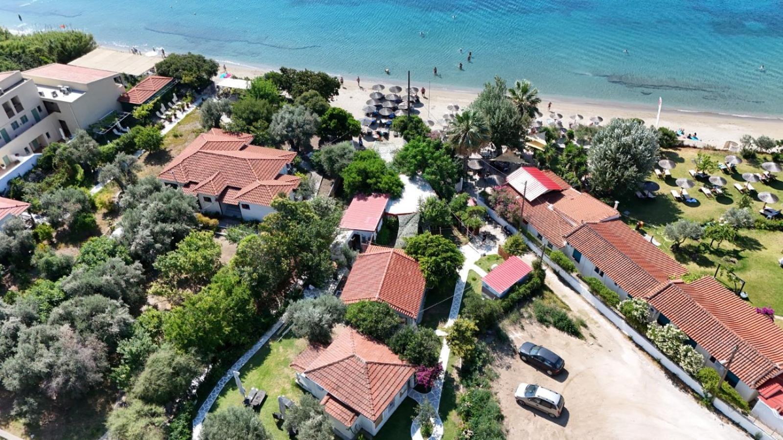 Salty Seashells Skiathos Εξωτερικό φωτογραφία